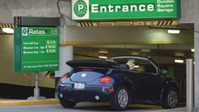 هزینه زندگی در تورنتو- پارکینگ