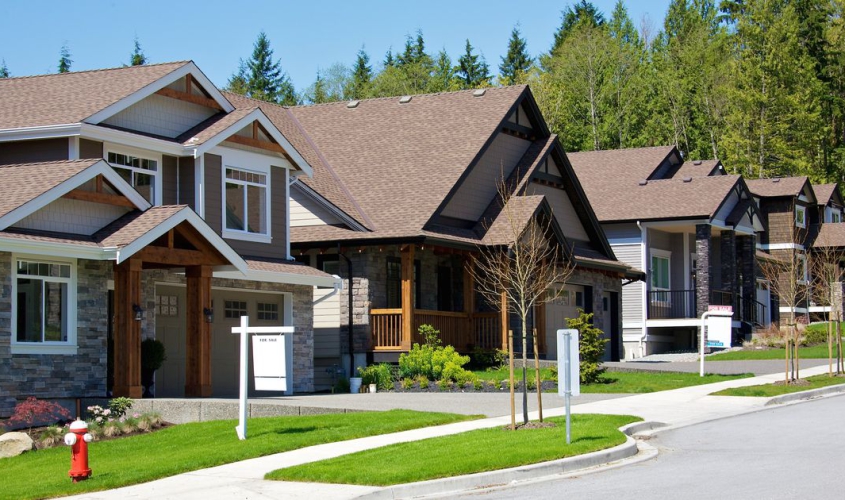 قیمت خانه در کانادا