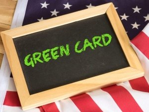 لاتاری گرین کارت