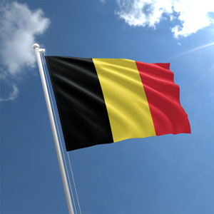 بلژیک رتبه دوم دنیا