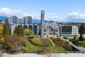 دانشگاه های ونکوور 